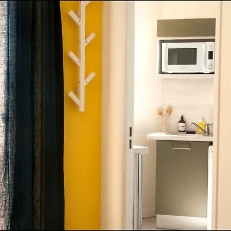 Le Sweet Purpan Apartment Toulouse