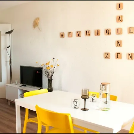 Apartmán Le Sweet Purpan Toulouse